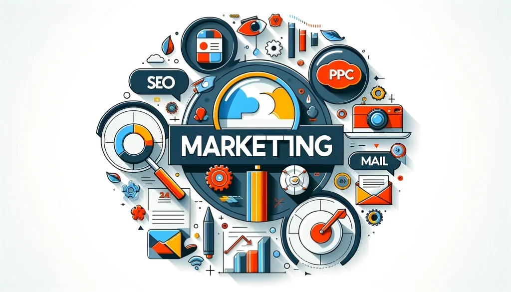 Online Marketing